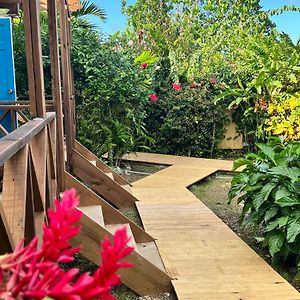 Quadruple Room Garden View